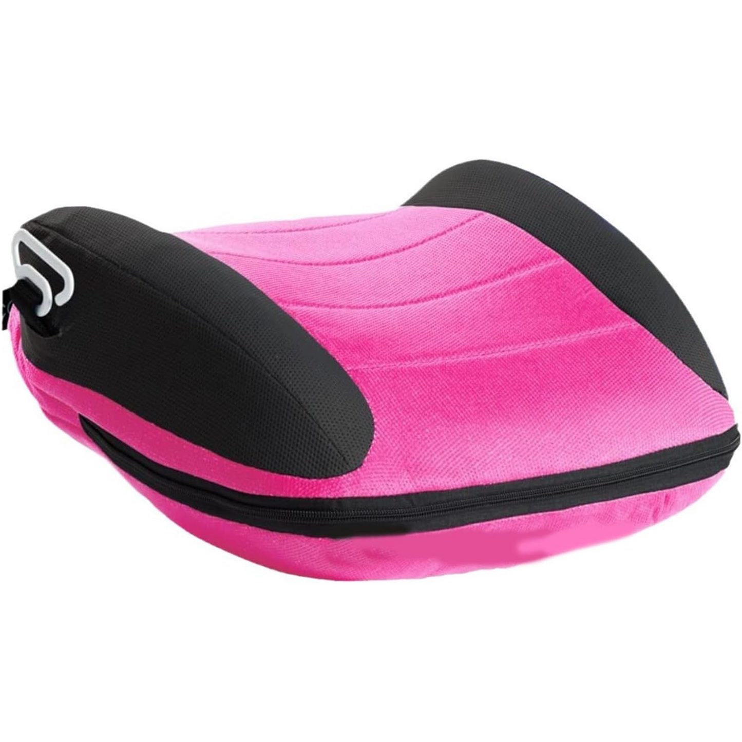 Inflatable Booster Car Seat – Portable Backless Travel Seat for Kids & Toddlers