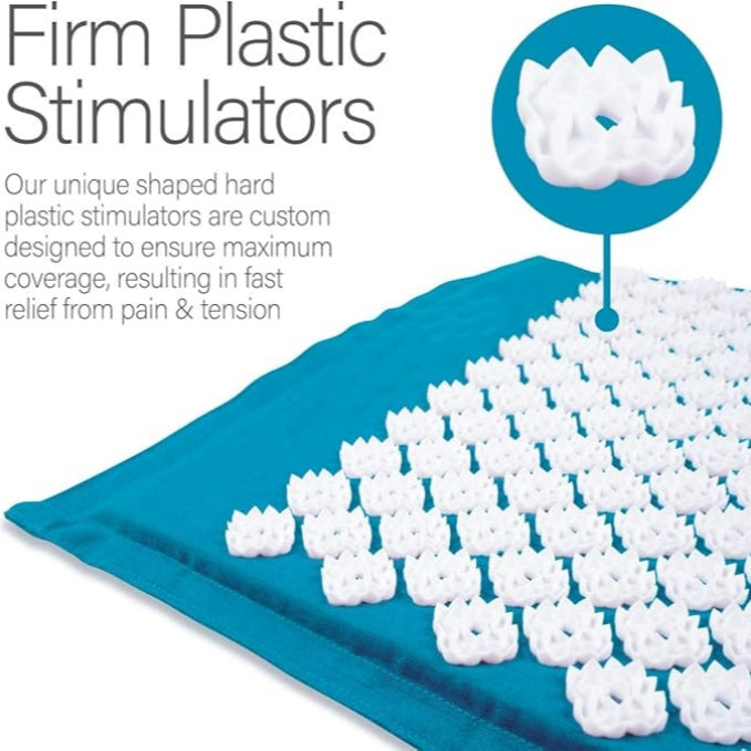 High-end acupressure pads and pillow sets