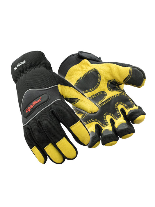 Touchscreen Insulated Abrasion Safety Glove