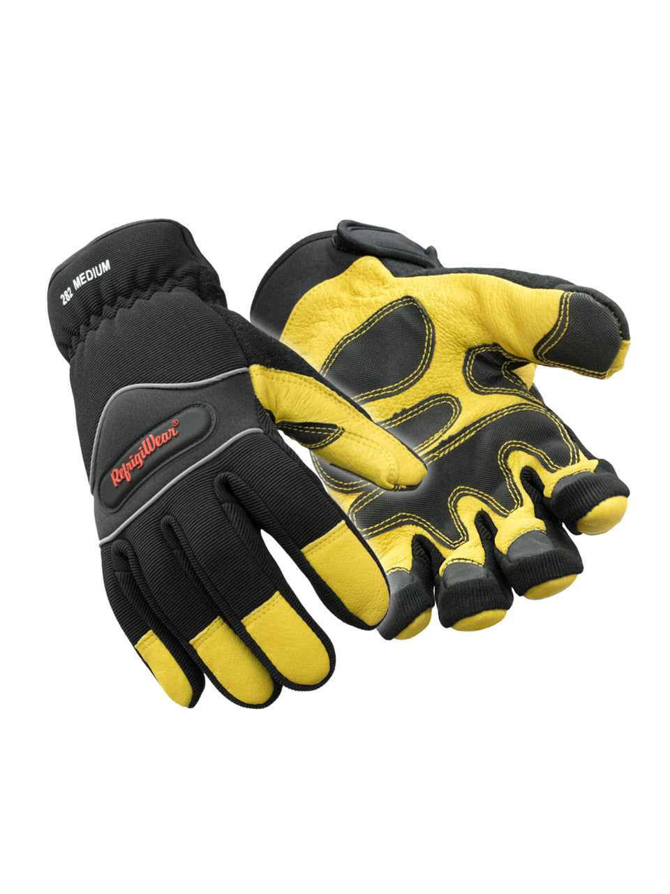 Insulated Abrasion Safety Glove