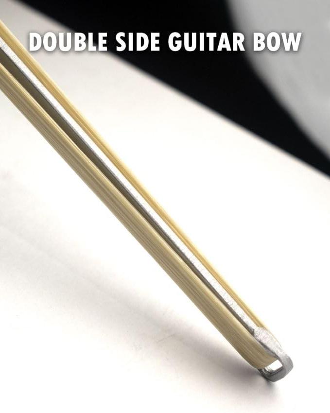 Guitar Bow – Creative Steel-String Instrument Tool | Transform Your Guitar into a Violin & Cello Sound