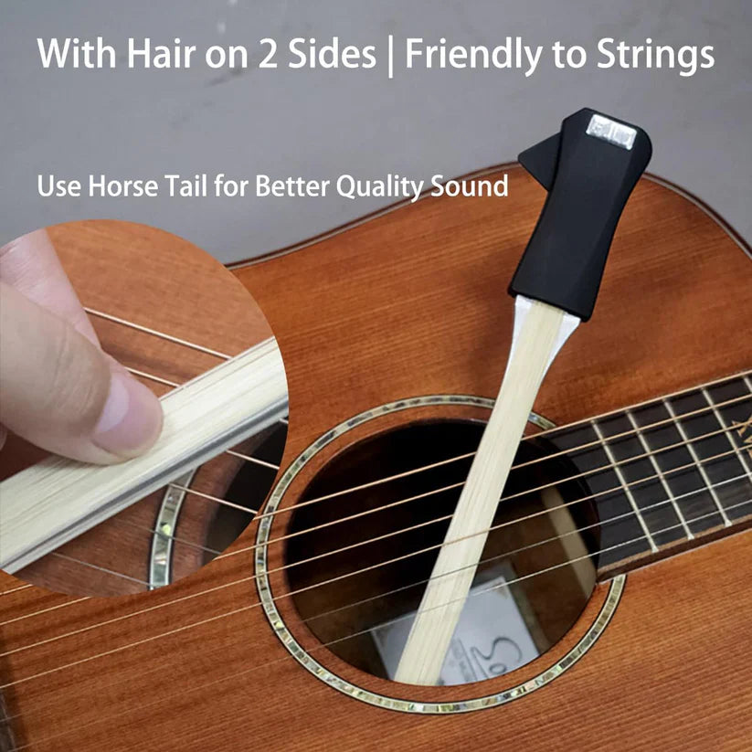 Guitar Bow – Creative Steel-String Instrument Tool | Transform Your Guitar into a Violin & Cello Sound