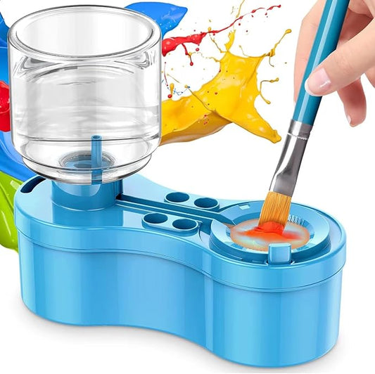 Paint brush cleaner