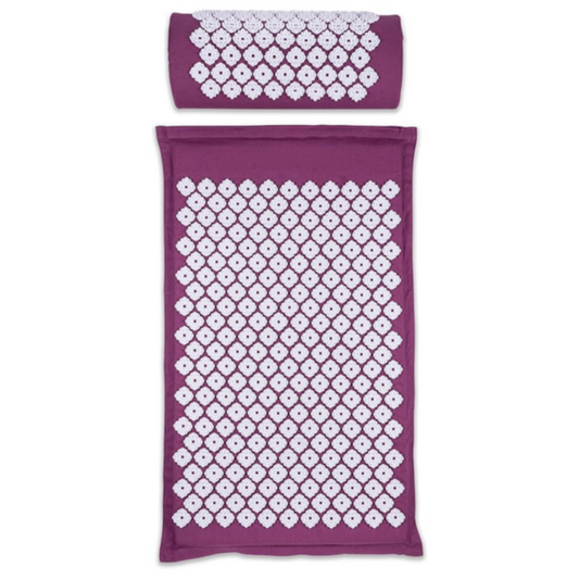 High-end acupressure pads and pillow sets