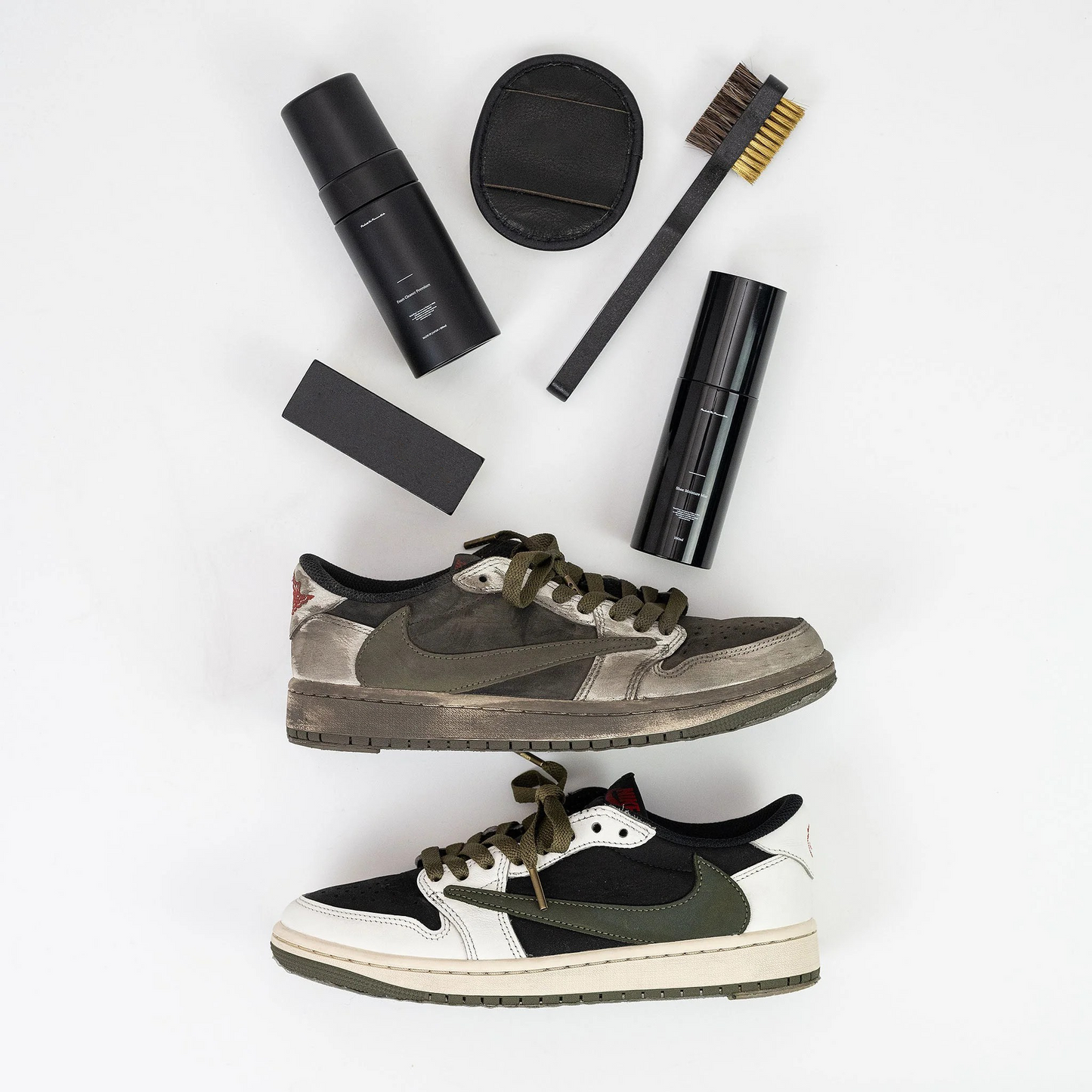 Professional Shoe Cleaning Kit – Complete Care for All Materials