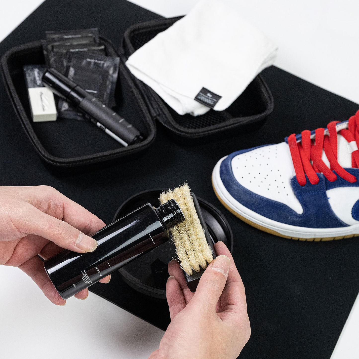 Professional Shoe Cleaning Kit – Complete Care for All Materials